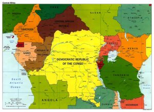 Afrique centrale : une région sous haute tension