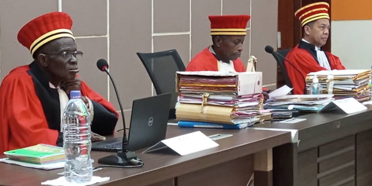 Centrafrique : six anciens miliciens du FPRC condamnés à de lourdes peines pour crimes de guerre