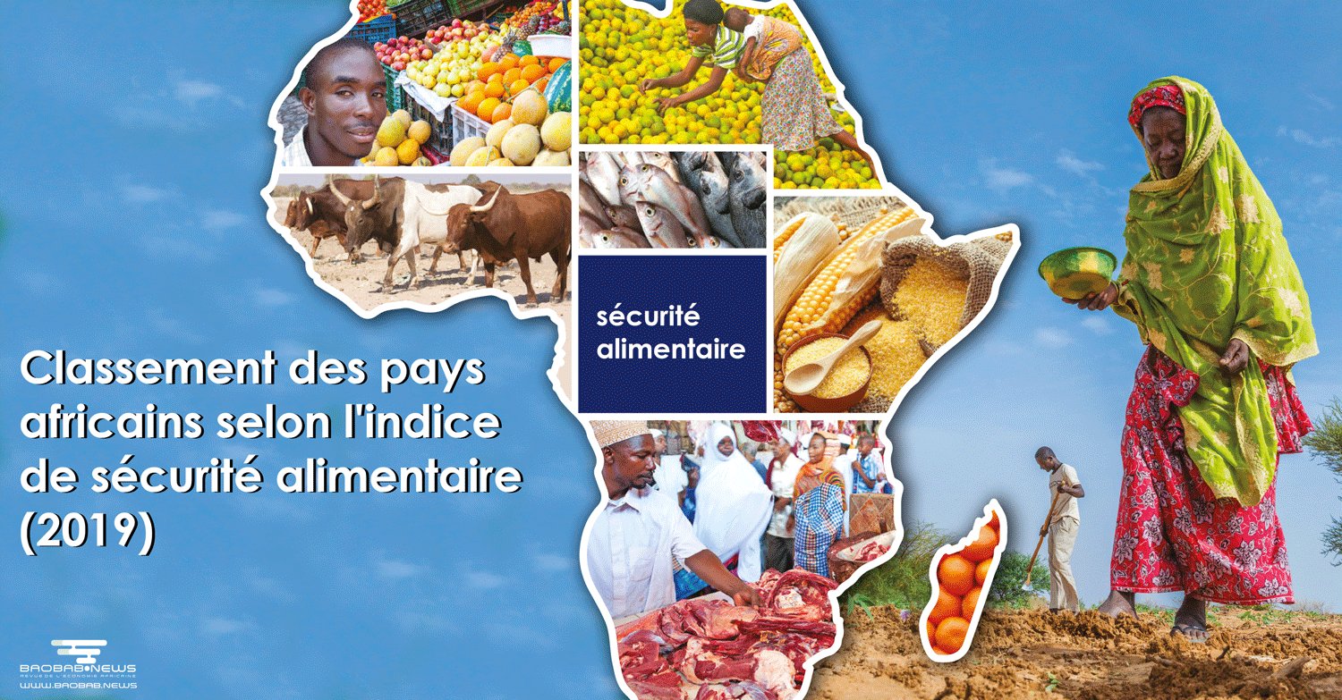 Sécurité alimentaire mondiale : la faim recule, sauf en Afrique et au Proche-Orient