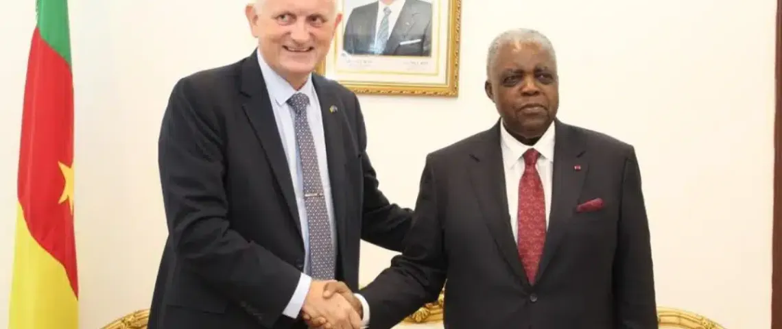 Présidentielle 2025 : l’UE soutient le Cameroun dans la lutte contre la désinformation