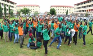 Vacances sans SIDA 2025 : Les jeunes du Cameroun s’engagent pour un avenir sans VIH »