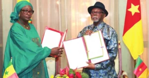 Coopération Cameroun-Sénégal : Un axe stratégique se dessine entre Yaoundé et Dakar