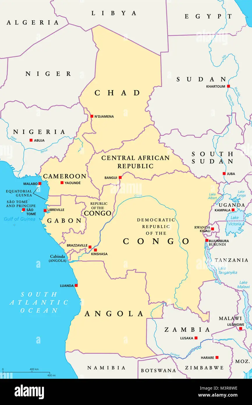 Afrique centrale : entre recul démocratique et éveil citoyen