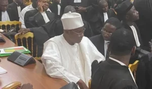 Présidentielle 2025 : Maurice Kamto exclut définitivement de la course
