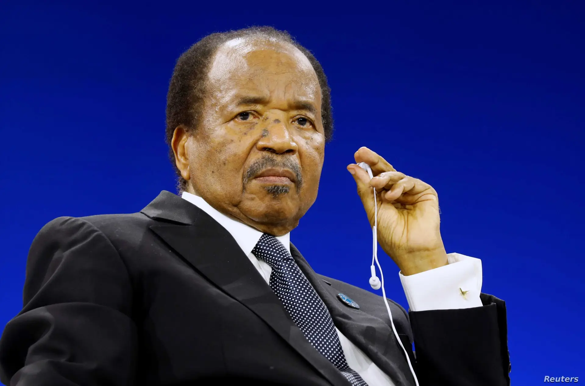 Etoudi -12 octobre 2025 (Cameroun) : Paul Biya jour l’unité comme arme électorale