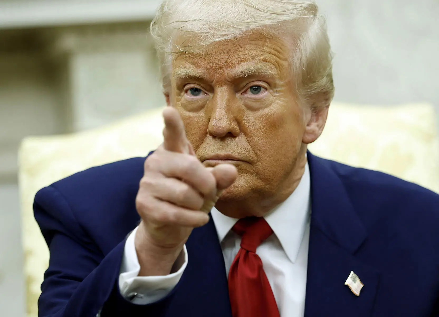 Nouveaux tarifs douaniers de Trump : l’Afrique centrale sous pression
