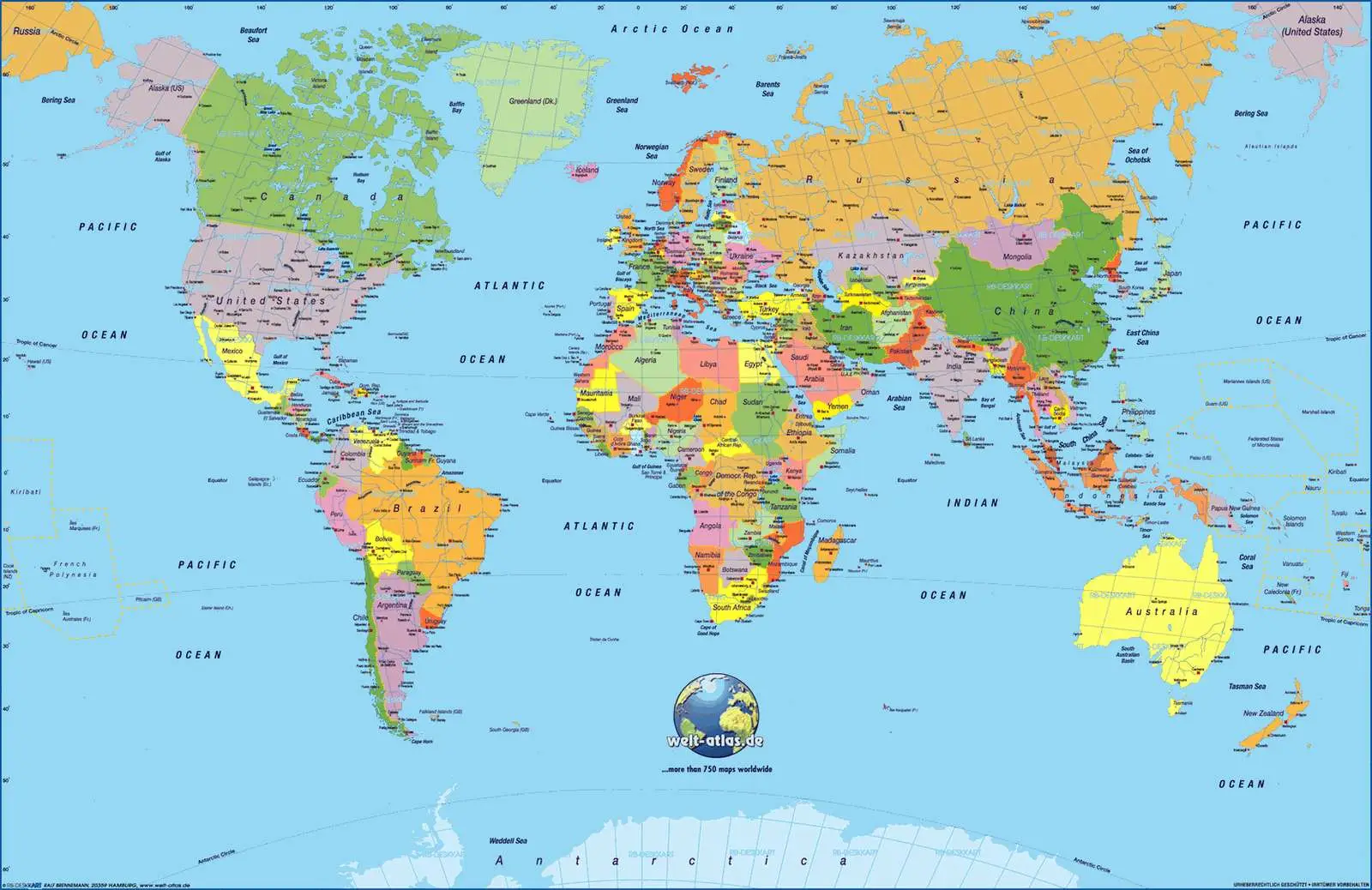 Cartographier autrement : l’Afrique défie l’héritage Mercator
