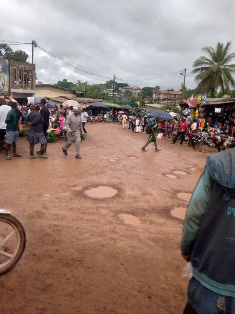 Cameroun : La ville d&rsquo;Edéa et la Sanaga Maritime défient la peur