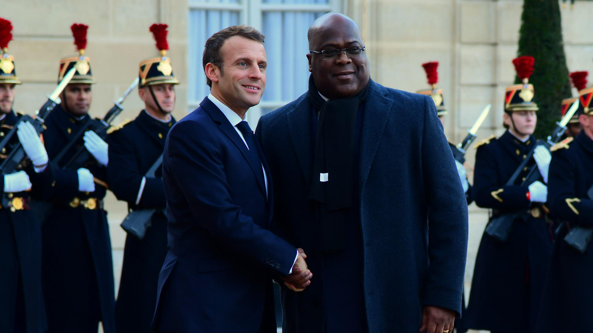 RDC : au Forum de Paris, l’Afrique centrale au cœur des urgences humanitaires et diplomatiques