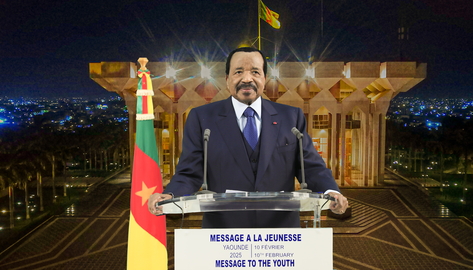 Cameroun : Paul Biya face au basculement générationnel
