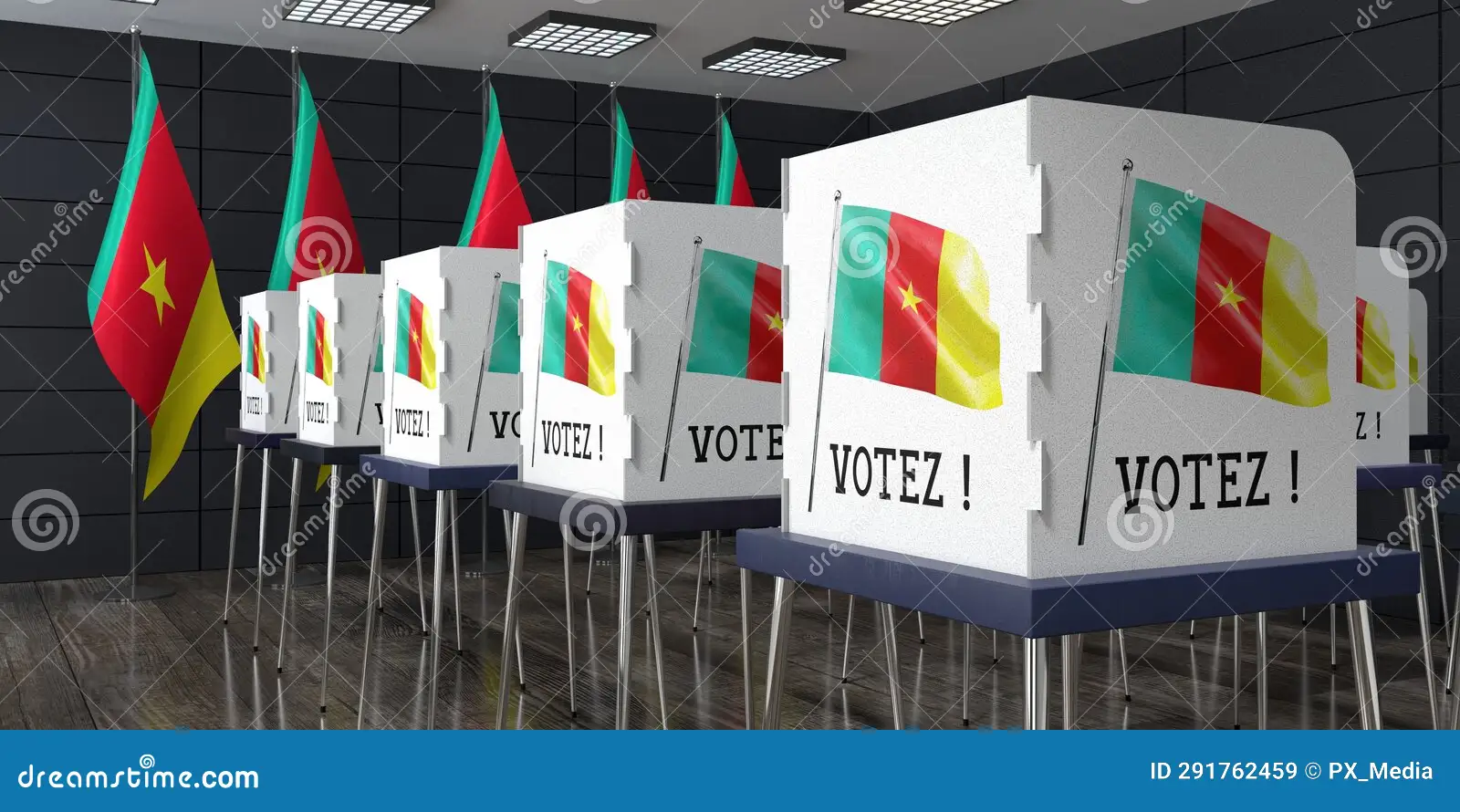 Présidentielle 2025 : Le Cameroun vote, la région retient son souffle