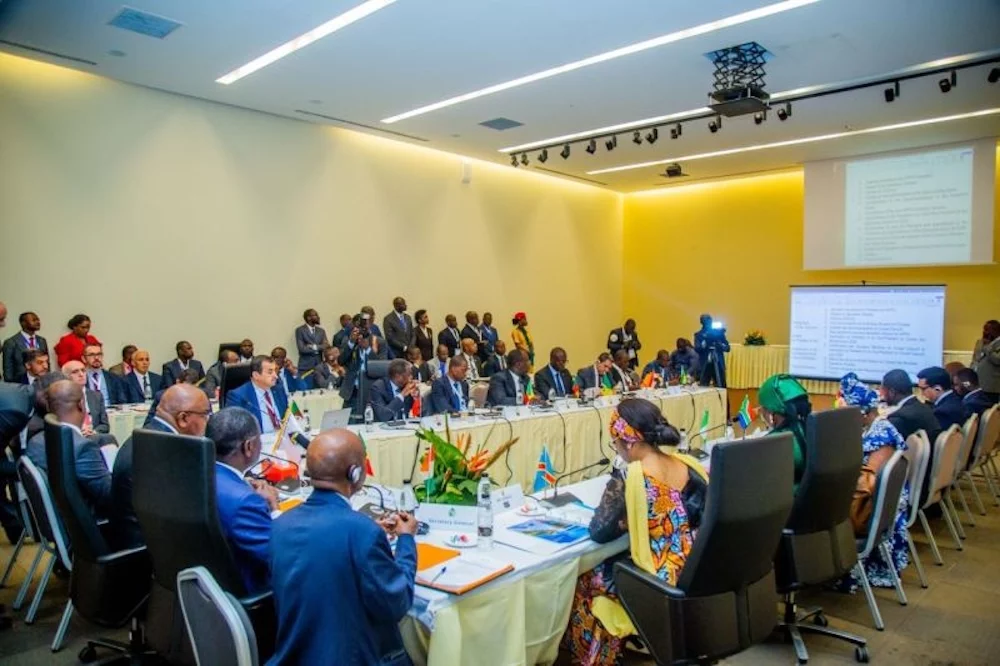 Brazzaville : l’Algérie prend les rênes de la future Banque africaine de l’énergie