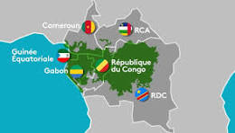 Le bassin du Congo, cœur battant de la justice climatique africaine