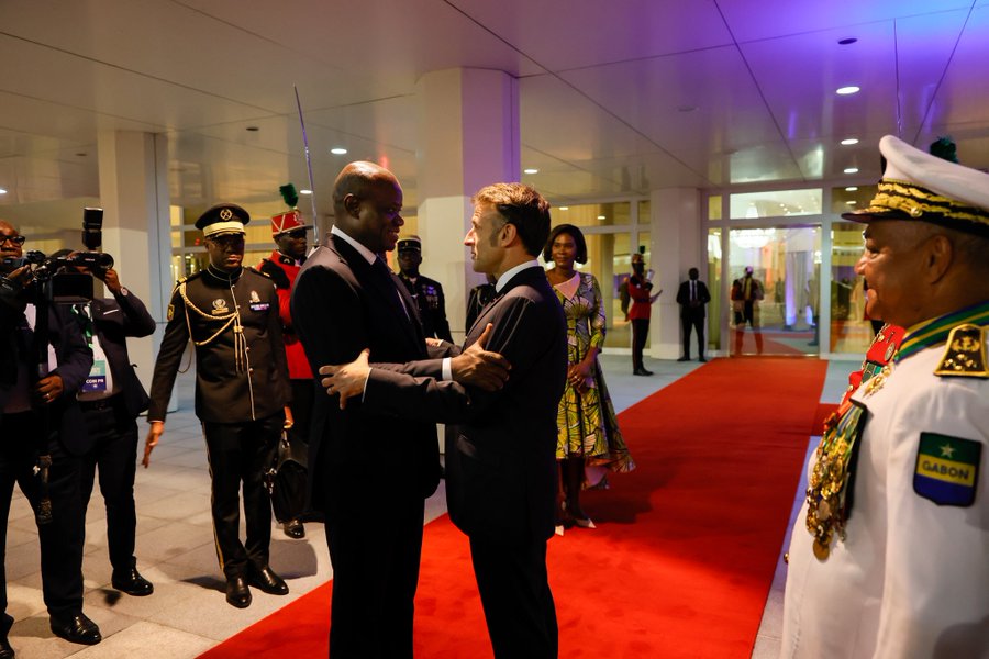 La tournée africaine d'Emmanuel Macron devait symboliser une nouvelle phase