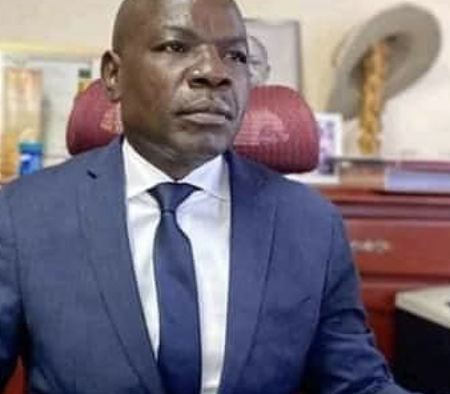 Jean-Pierre Amougou Belinga, poursuivi pour complicité d’enlèvement, torture et assassinat du journaliste Martinez Zogo,