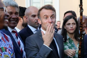 Triangle Atlantique : la France tente de refonder les relations Europe-Afrique-Brésil