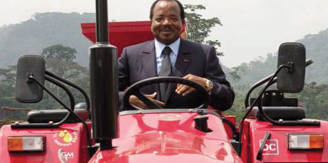 Paul Biya et la souveraineté foncière : le Cameroun, laboratoire géostratégique de l’Afrique centrale