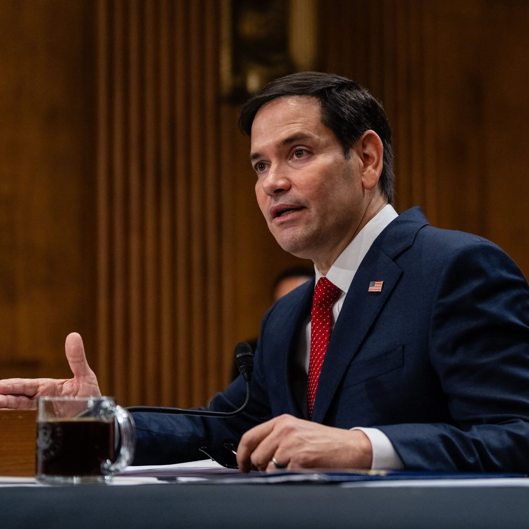 Marco Rubio, Secrétaire d'état américain