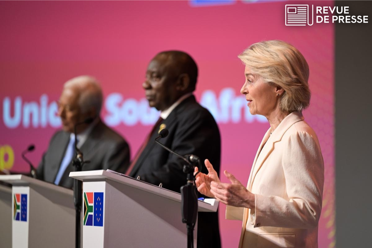 Les Européens savent que le continent africain n’est plus seulement un voisin : c’est devenu un pivot énergétique, géo-économique et diplomatique incontournable