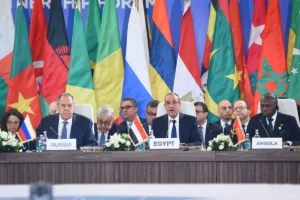 Forum Russie–Afrique au Caire : l’Afrique du Sud global à l’épreuve de la recomposition géopolitique mondiale