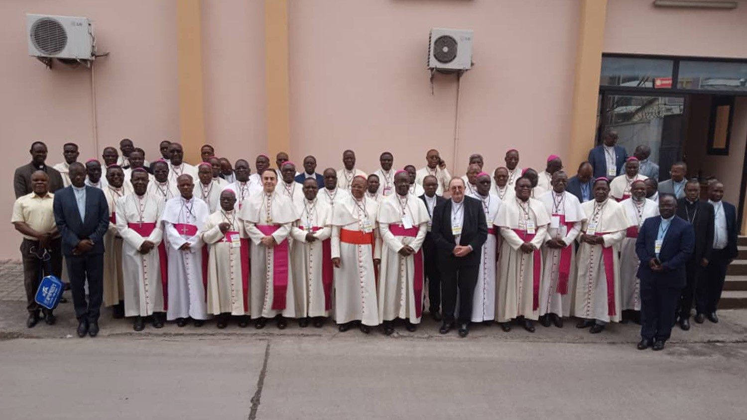 Afrique centrale : l’Église catholique face aux fractures sécuritaires et morales des Grands Lacs