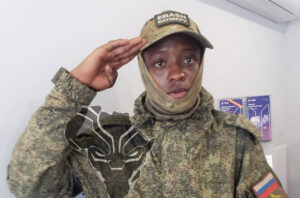 De Yaoundé à Kiev : comment la guerre russe aspire les jeunes africains