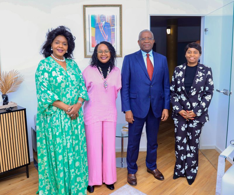 Les ambassadeurs de la sous-région posent les jalons d’une intégration régionale renforcée en Europe.