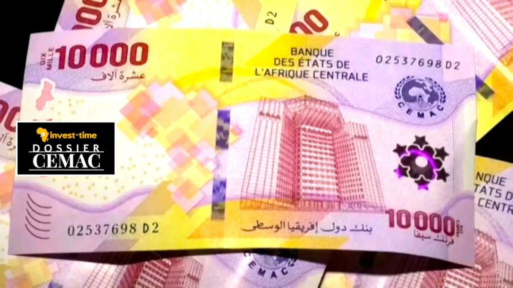 L’Afrique centrale anticipe une dégradation des réserves et du taux de couverture extérieure, mais évite de freiner la croissance.