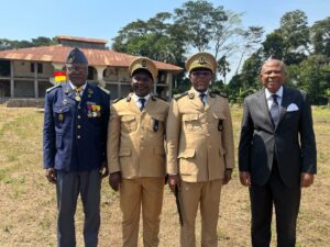 Mbam et Inoubou (Cameroun) : le préfet trace la feuille de route pour la paix et le développement