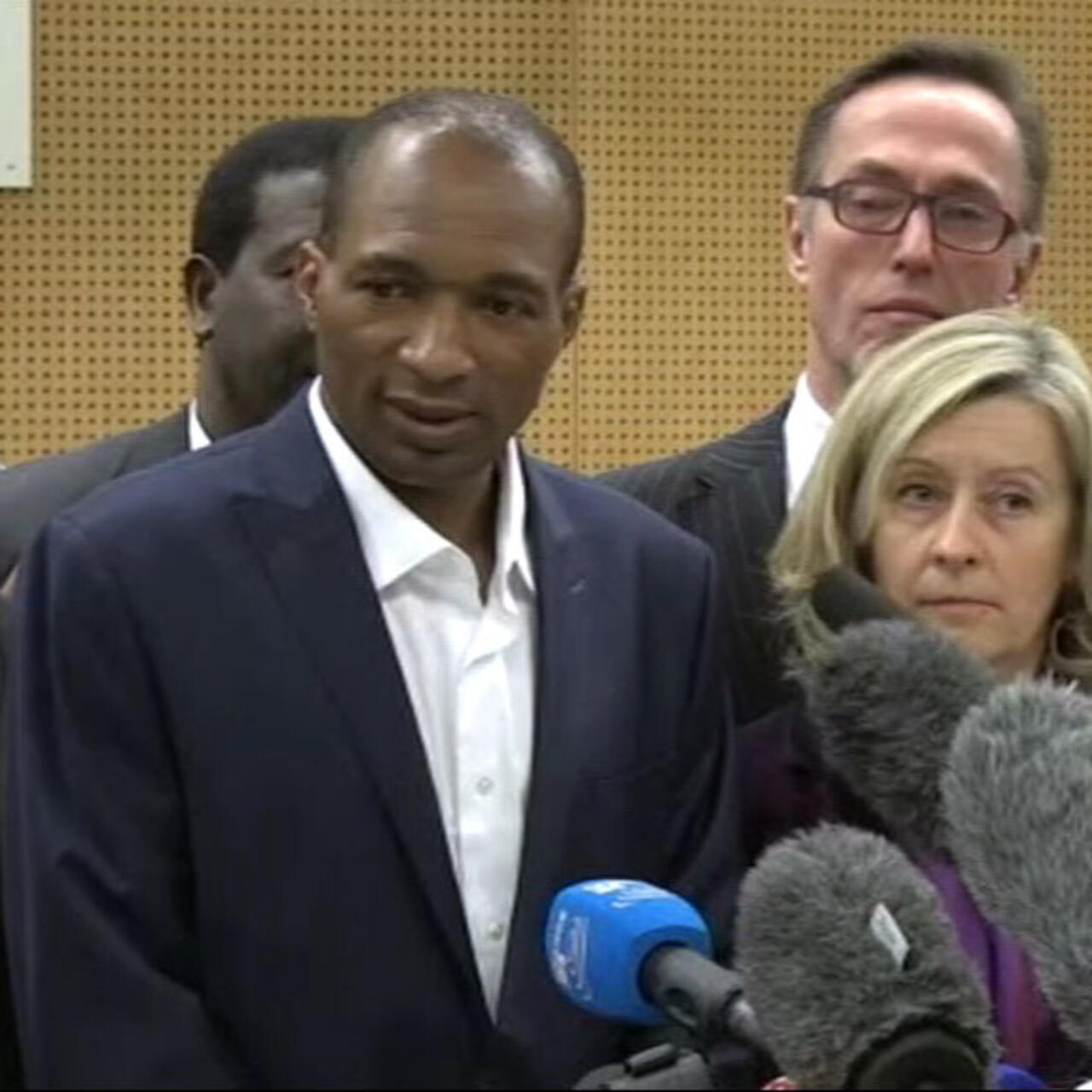 Michel Thierry Atangana