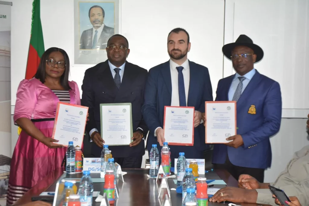 Avec le lancement du futur terminal hydrocarbures, Yaoundé envoie un signal de stabilité économique et géostratégique au Golfe de Guinée.