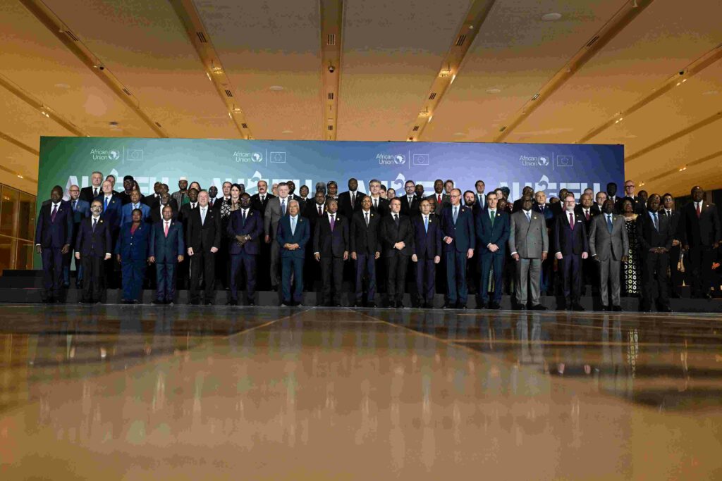 L’Afrique avance, l’Europe stabilise. Une réalité qui alimente à la fois les espoirs et les tensions.