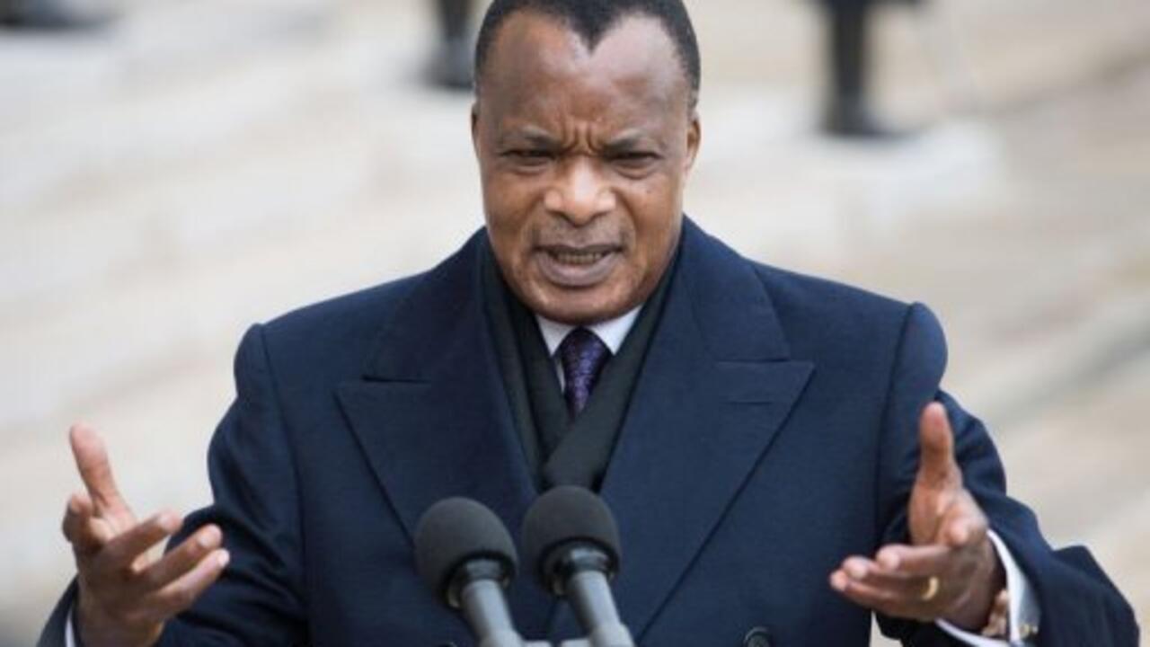 Denis Sassou Nguesso