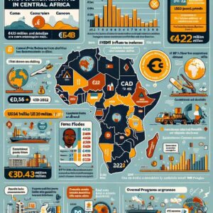Investissements étrangers : l’Afrique franchit le cap des 97 milliards de dollars