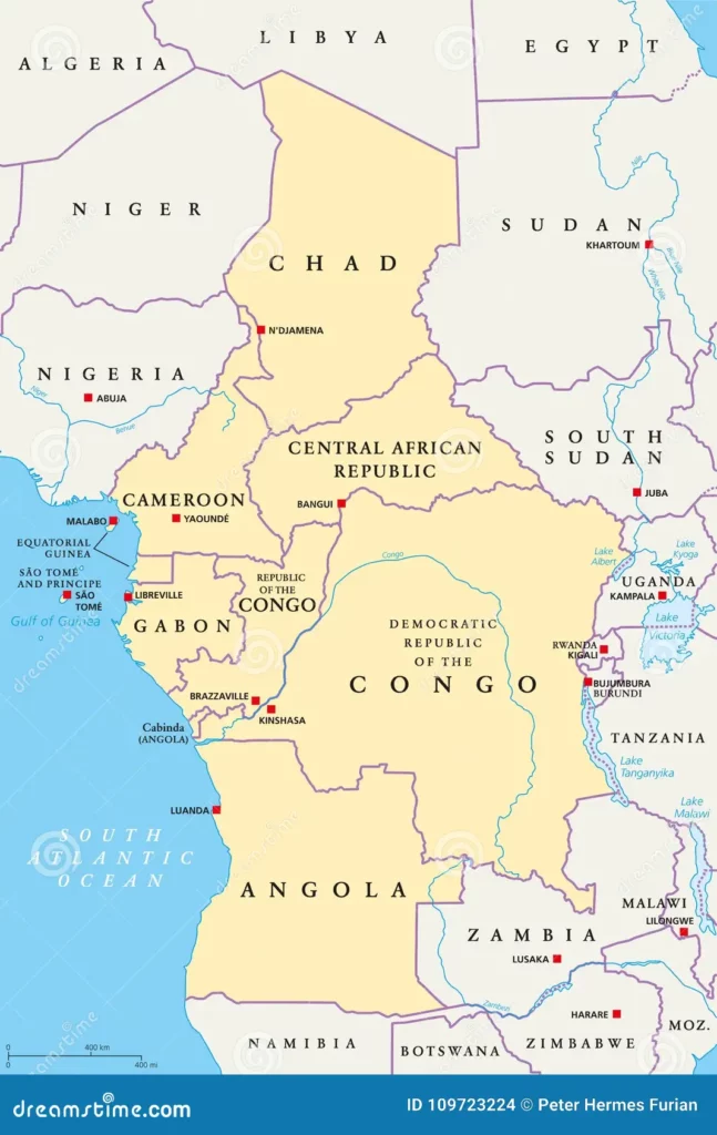 L’Afrique centrale, nouveau centre de gravité de la conflictualité mondiale