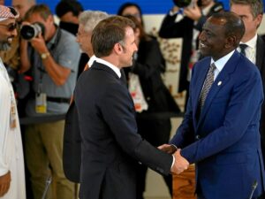 Le Sommet Afrique-France : le Kenya se positionne comme leader continental à Paris