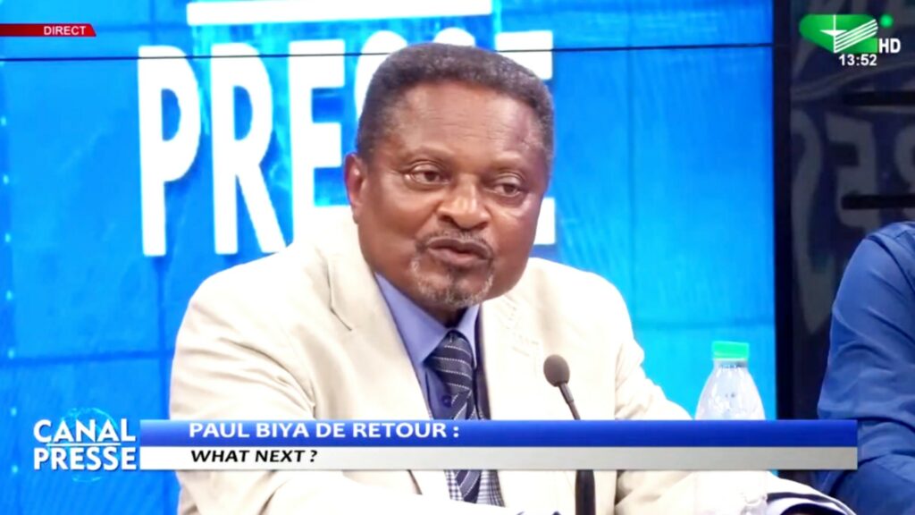 La mort d’Anicet Ekane continue de susciter interrogations et tensions au Cameroun.