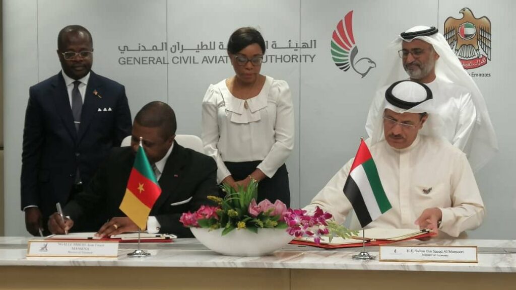 En ratifiant l’accord de transport aérien avec le Qatar, le Cameroun ne se contente pas d’ouvrir une nouvelle route aérienne.