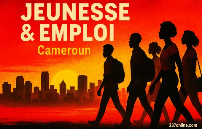 Jeunesse camerounaise