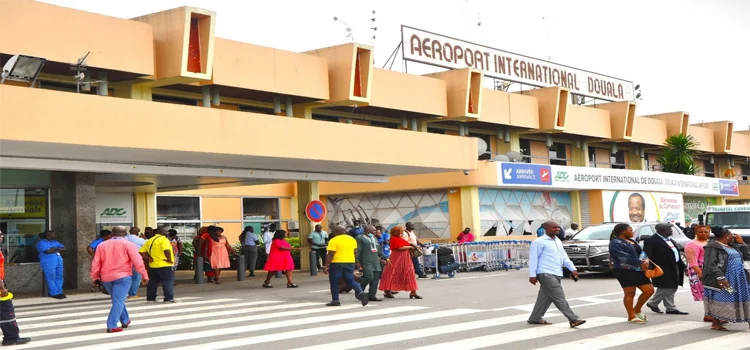 Aéroport international de Douala