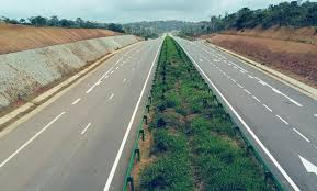 Autoroute rca-Cameroun