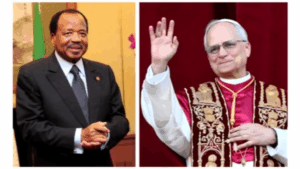 Palais de l’Unité : le pape Léon XIV appelle le Cameroun à choisir la paix du courage