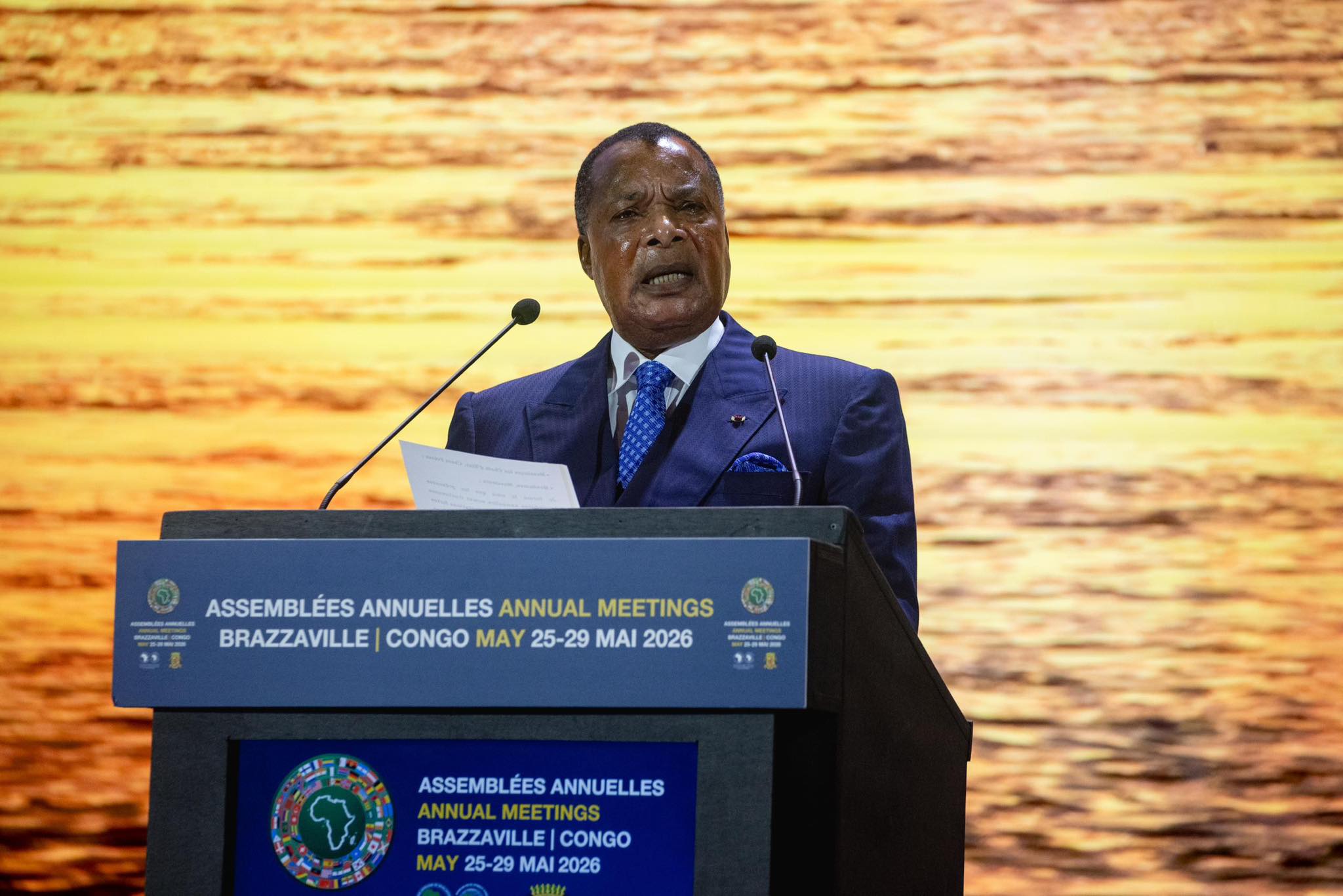 Au cœur de cette séquence, une annonce de taille faite par le président congolais, Denis Sassou Nguesso : à compter du 1er janvier 2027, les ressortissants africains seront exemptés de visa pour entrer au Congo.