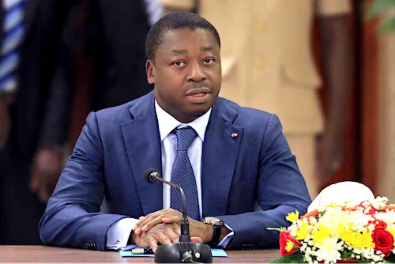 Le Togo franchit un cap politique et symbolique majeur.