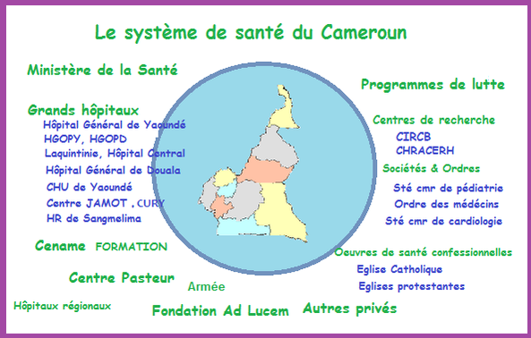 L’OMS pousse Yaoundé vers des réformes structurelles