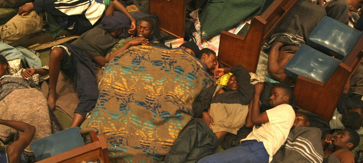 Depuis la fin de l’apartheid, l’Afrique du Sud constitue le principal pôle d’attraction économique de l’Afrique australe.