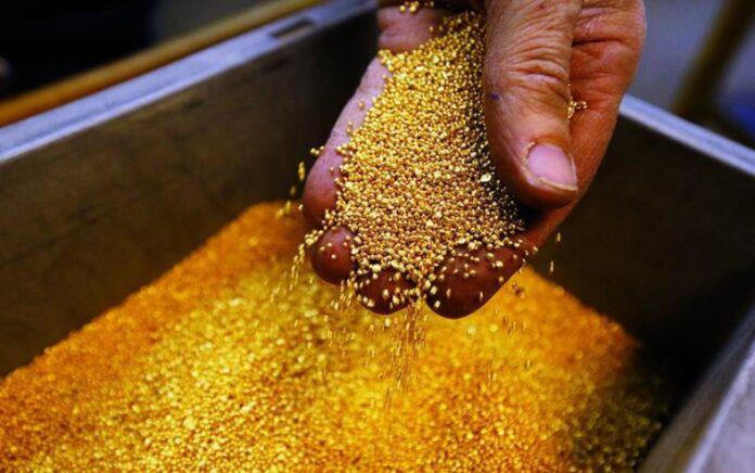 Entre 2021 et 2025, le Cameroun n’a officiellement exporté que 148 kilogrammes d’or.
