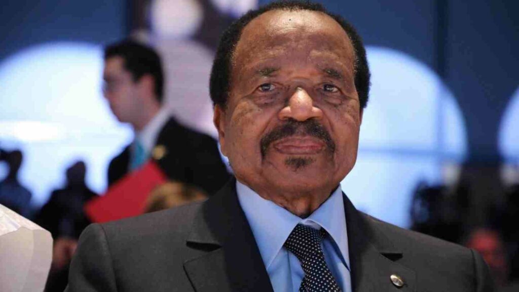 Le paradoxe Biya : critiqué, mais toujours central