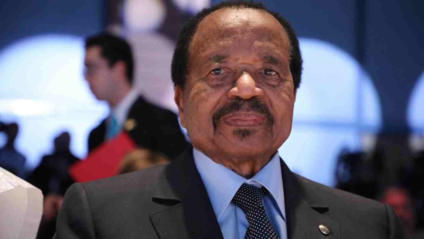 Le paradoxe Biya : critiqué, mais toujours central