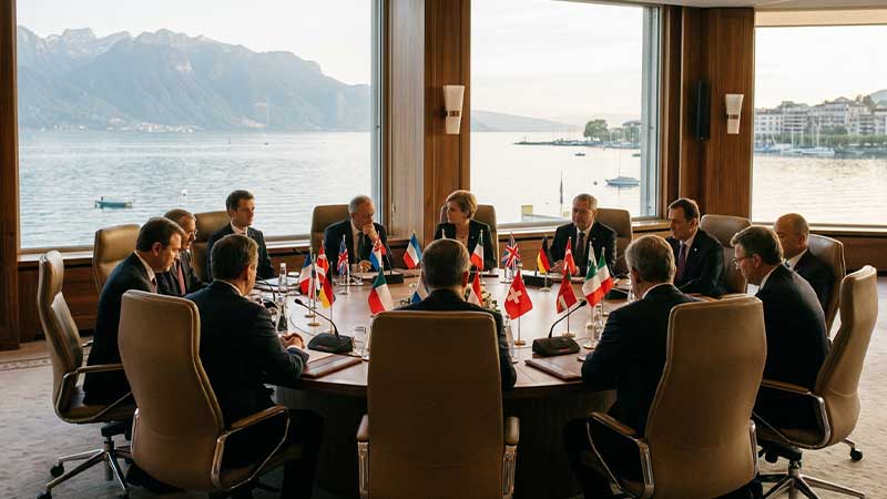 L’invitation du Kenya au sommet du G7 d’Évian, qui a réuni du 15 au 17 juin les principales puissances industrialisées en France, dépasse largement le cadre symbolique.